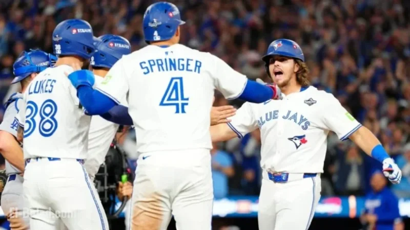 Blue Jays Dominate Dodgers in 2025 World Series Game 1 Highlights