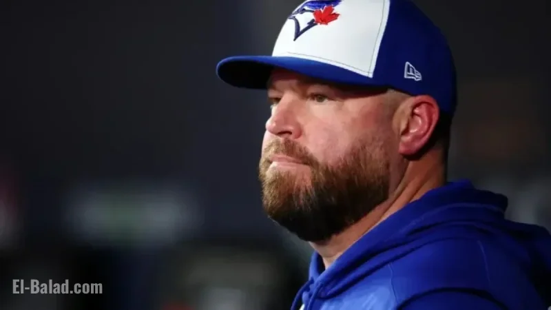 Blue Jays Lose $131 Million Two-Time All-Star Before World Series