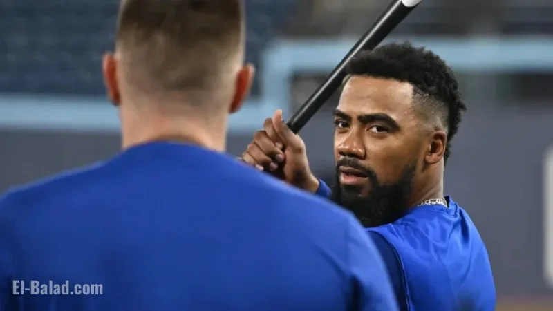 Blue Jays Trade Teoscar Hernandez, Clearing Path for Dodgers Signing