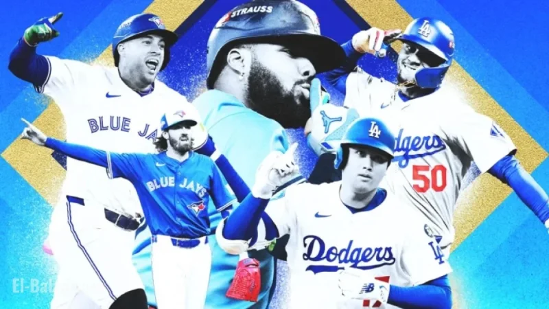 Blue Jays Triumph Over Doubts to Reach World Series Again
