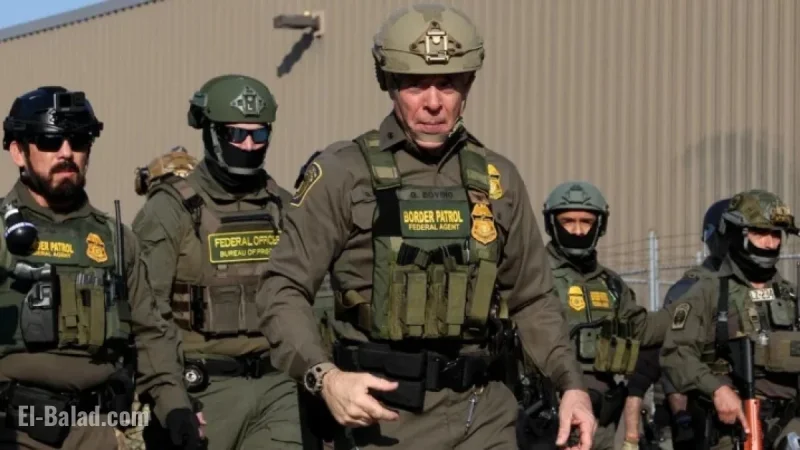 Border Patrol Chief: Chicago Agents Exemplary in Use of Force