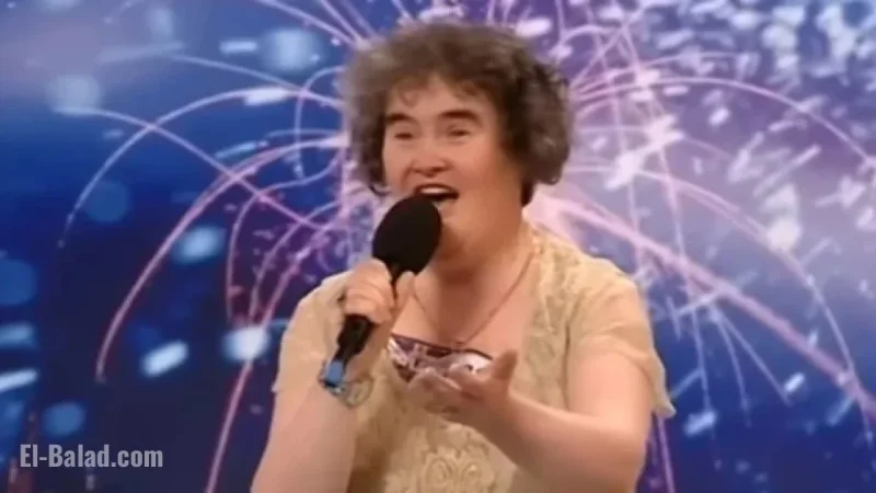 Britain’s Got Talent Icon Susan Boyle Stuns Fans with Rare Appearance at 64