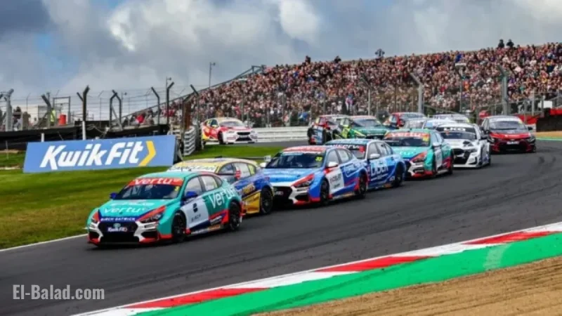 BTCC to Launch Qualifying Race in 2026