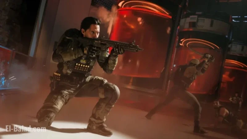 Call of Duty Black Ops 7 Enhances Mobility and Amplifies Footsteps Noise