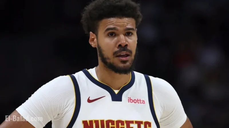 Cam Johnson Thrives in Denver, Guided by Wisdom