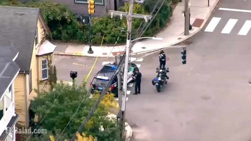 Cambridge shooting near Harvard prompts brief shelter-in-place; suspect on bicycle sought