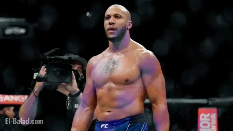 Can Gane Realistically Upset Aspinall in UFC 321 Showdown?