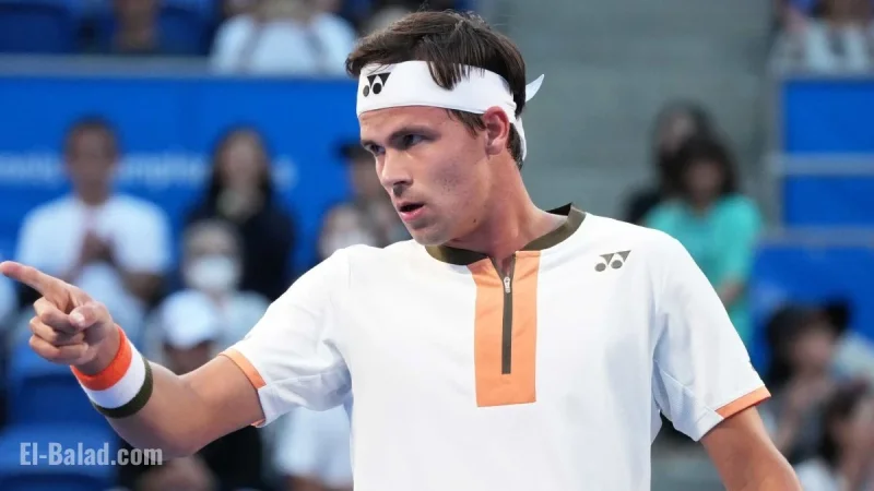 Casper Ruud outlasts Stan Wawrinka in Basel thriller before quarterfinal showdown