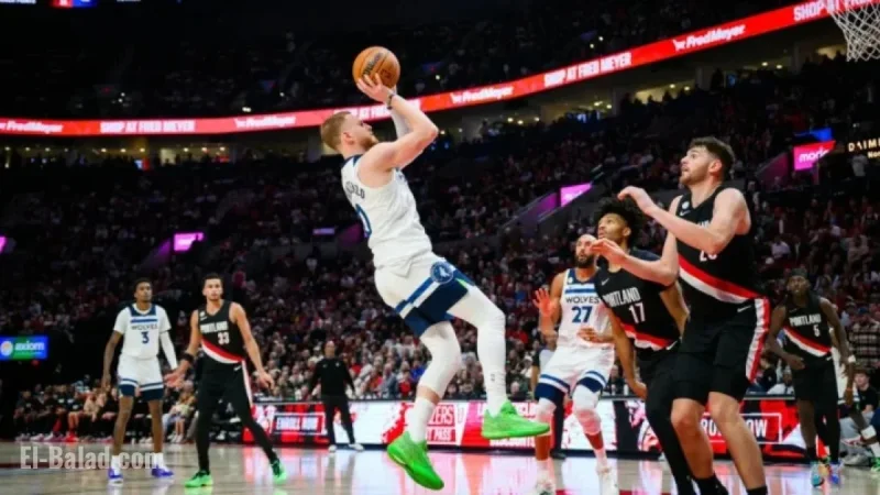 Chris Finch Exclusively Reveals Timberwolves’ Point Guard Rotation Strategy