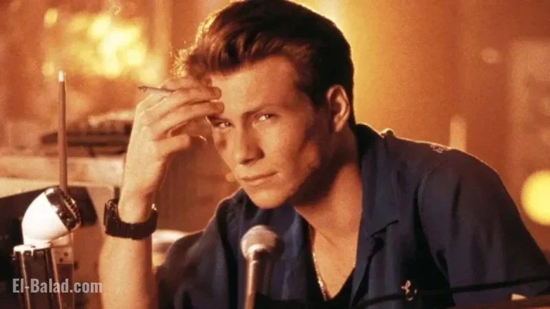 Christian Slater Names ‘Pump Up the Volume’ His Best Film—Do You Agree?