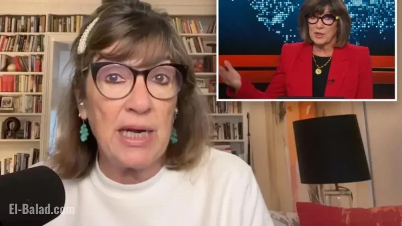 CNN’s Christiane Amanpour Faces Ovarian Cancer Diagnosis Again