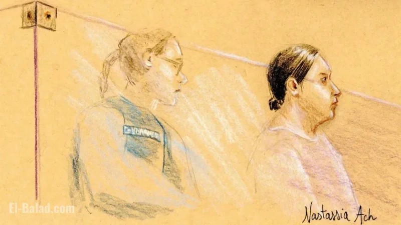 Dahbia Benkired sentenced to life without parole in Lola Daviet murder: a first for a woman under French law
