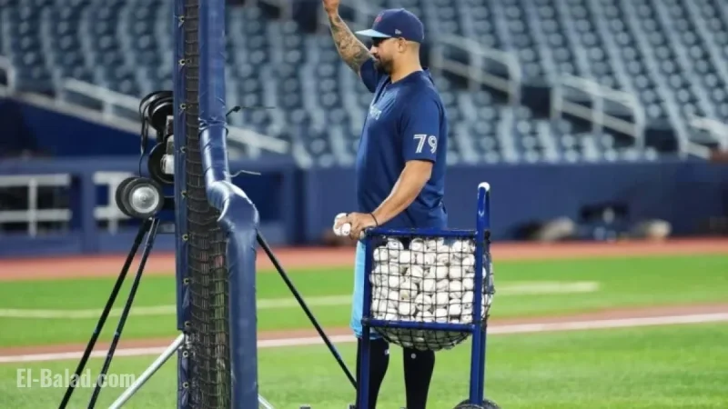 David Popkins Aims to Outsmart Dodgers as Blue Jays Hitting Coach