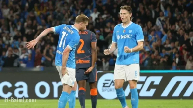 De Bruyne Scores Penalty Against Inter, Leaves Field in Tears