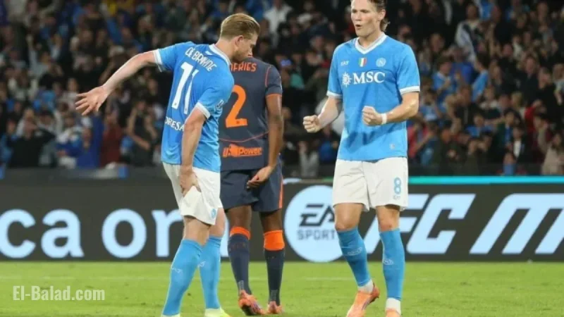 De Bruyne Scores Then Injures: What Happened in Napoli vs. Inter?