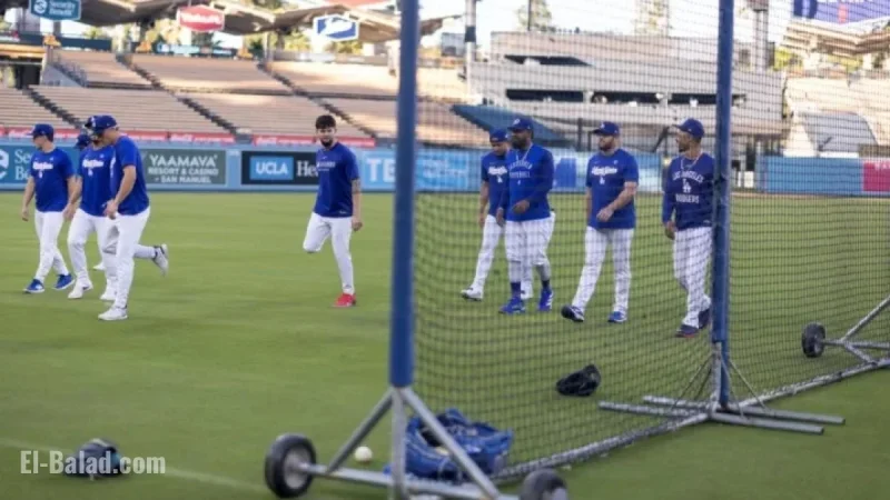 Dodgers Dugout: Will Rust Impact Dodgers’ Performance?
