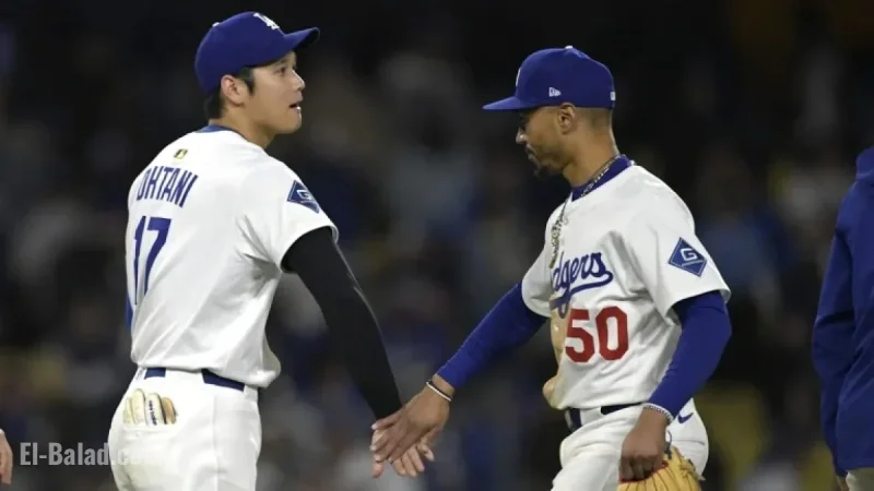 Dodgers Excel in Baseball by Mastering Winning Strategies