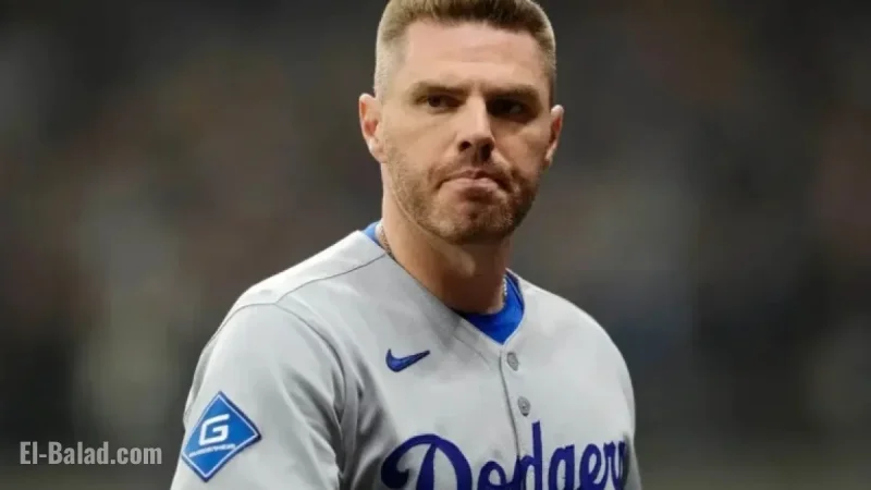 Dodgers Manager Issues 4-Word Message to Freddie Freeman Amid Concerns
