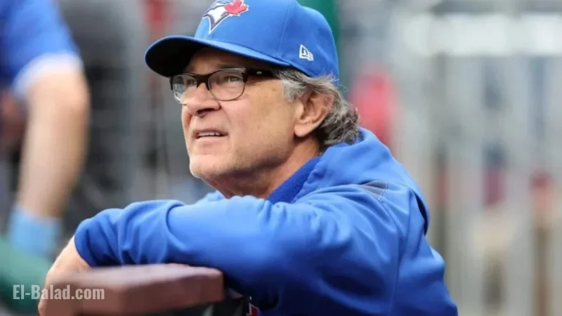 Don Mattingly Earns World Series Triumph with Blue Jays