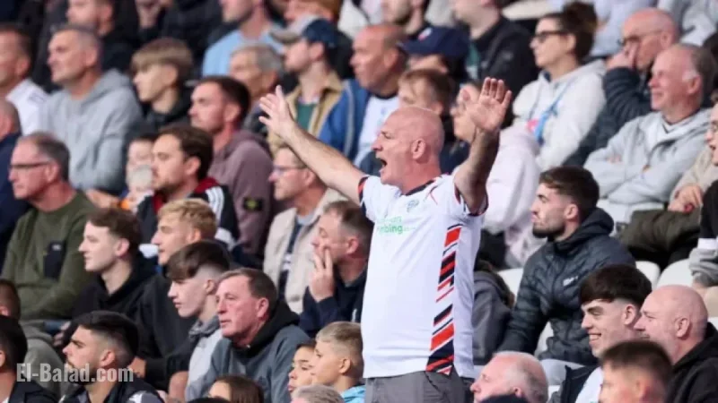 Enhance Your Matchday Experience Against Cardiff City