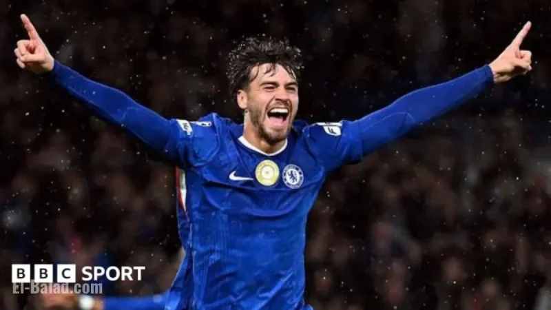 Enzo Maresca: Liam Delap Trains with Chelsea; Marc Guiu Poised for Sunderland Clash