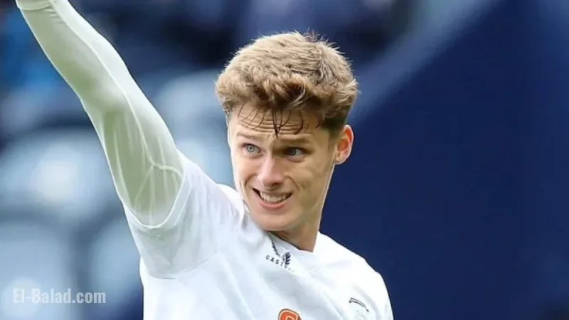 Everton’s Harrison Armstrong Thrives at Preston, Finds New Home