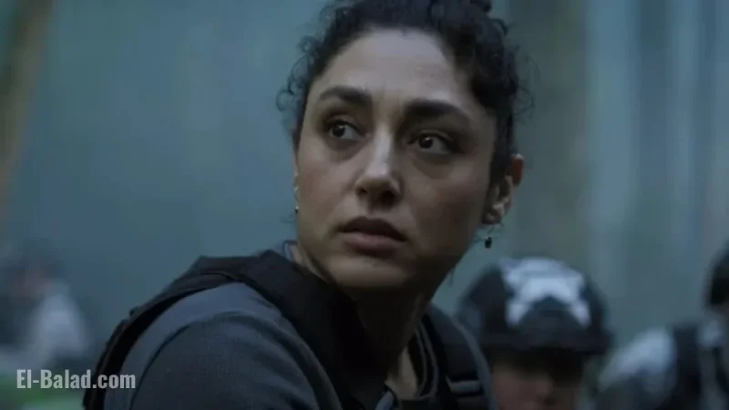 Exclusive Sneak Peek: Apple TV’s Sci-Fi Sleeper Hit Transforms in Season 3 Finale