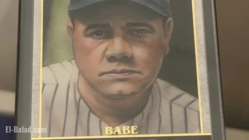Explore Babe Ruth’s Legacy: Historic Cards and Memorabilia at His Birthplace Museum