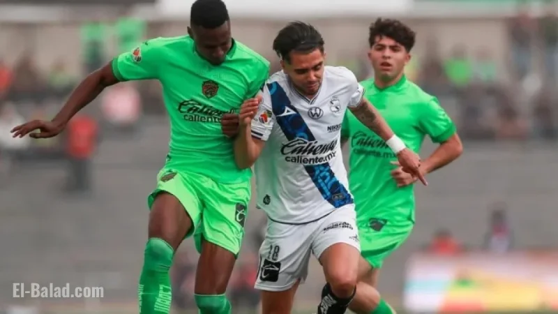 FC Juárez Aims to Secure Top Spot Against Puebla
