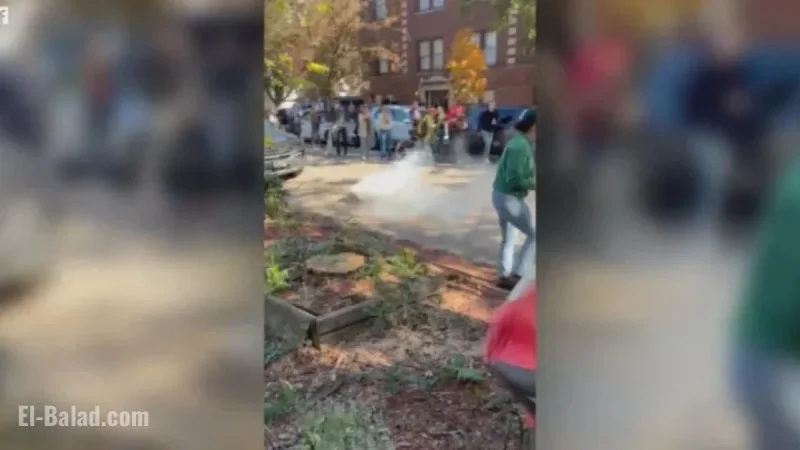 Federal Agents Cause School Lockdowns, Use Tear Gas in Lakeview Areas