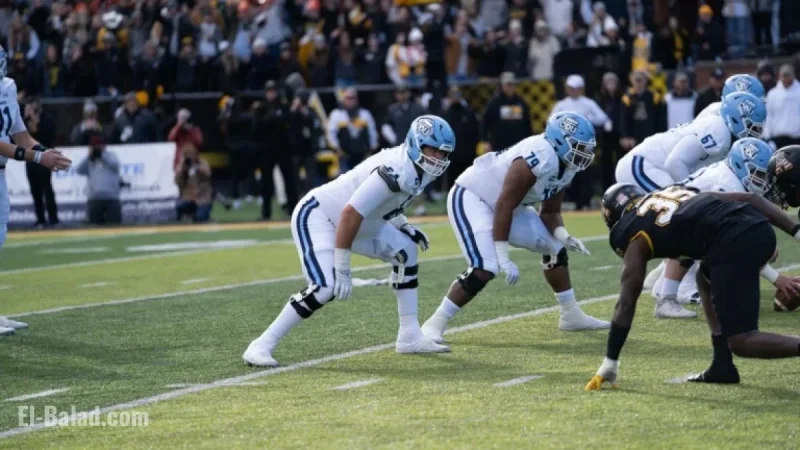 Festive Homecoming Planned for Saturday’s Football Game Against App State