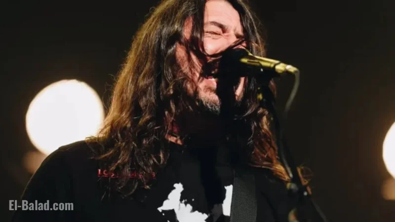 Foo Fighters Launch 2026 Stadium Tour, Grohl Commits to Live Performances Forever