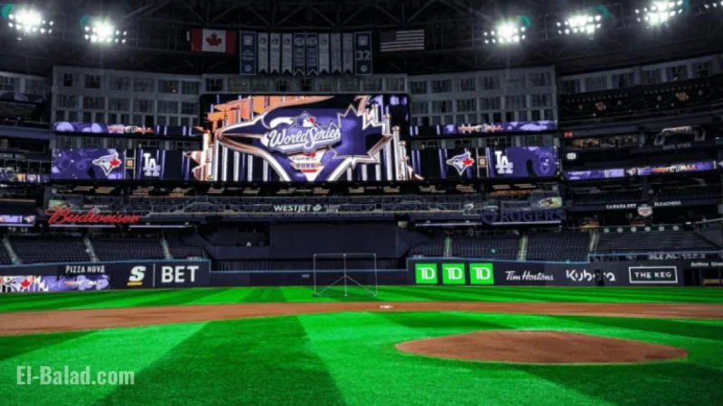 FOX Sports Unveils Next-Gen Graphics, Honors Pete Macheska at 2025 World Series