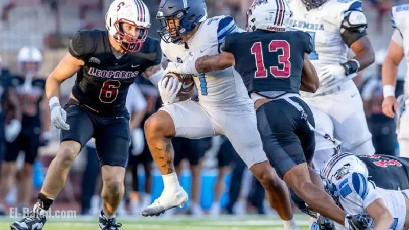 Friday Night Football Showdown Awaits at Dartmouth