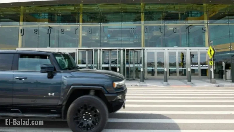 GM Restructures Design Engineering Team, Lays Off Hundreds