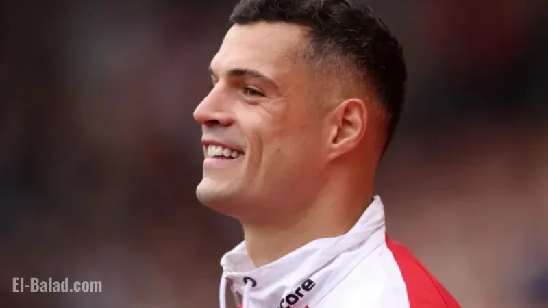 Granit Xhaka Sparks Sunderland’s Premier League Ascent