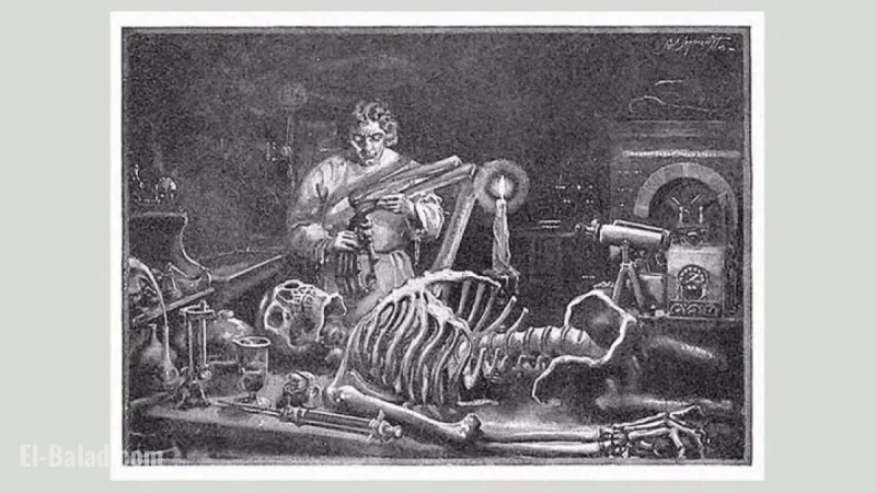 Guillermo del Toro’s Inspiration Behind Crafting Frankenstein