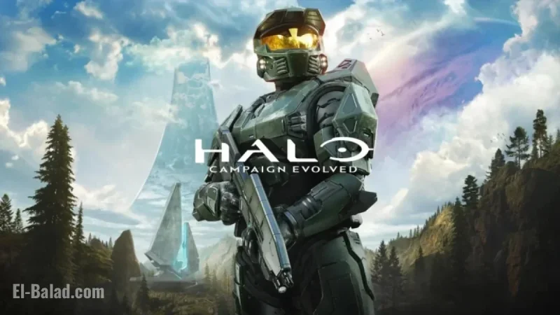 Halo: Campaign Evolved Debuts on PS5 in 2026
