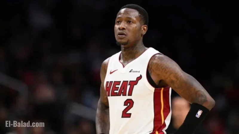 Heat Stunned by Rozier’s Arrest, Seek Next Steps