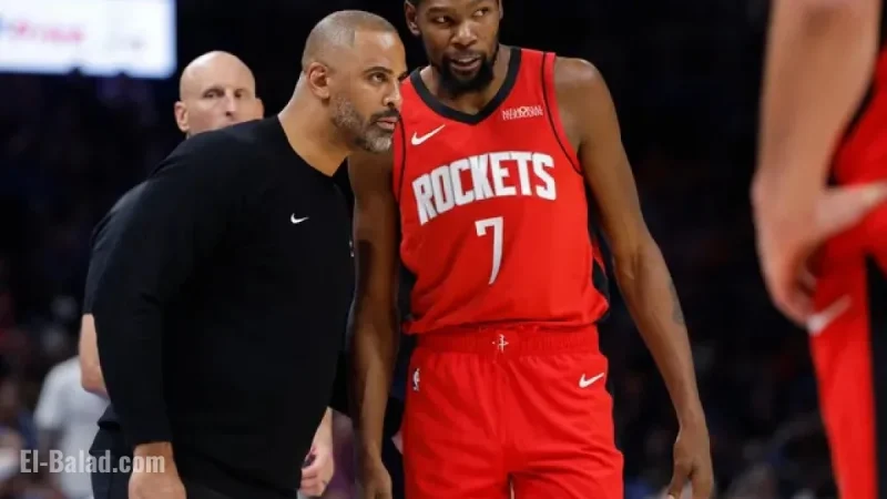 Houston Rockets 2025-26: Essential Insights for NBA Fans