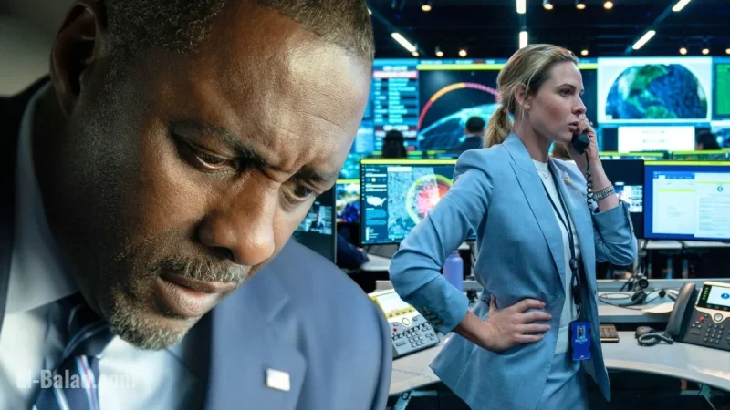 Idris Elba Ignites “A House of Dynamite”: High-Tension Thriller Lands in Theaters and on Streaming
