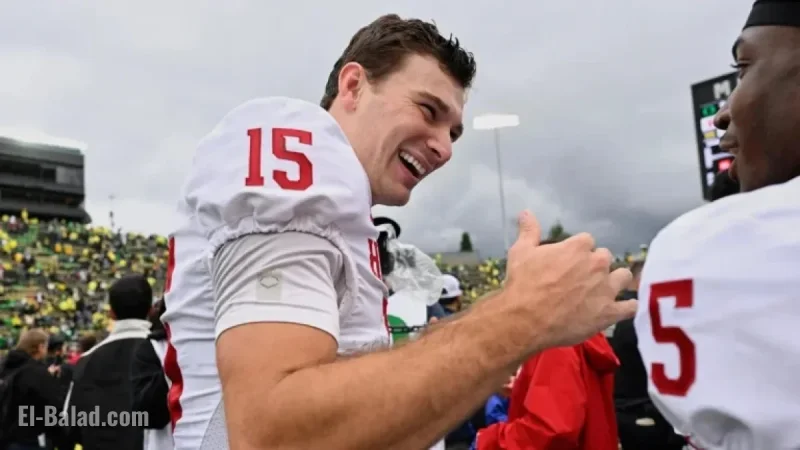 Indiana’s Fernando Mendoza Builds Strong Heisman Case as Quarterback