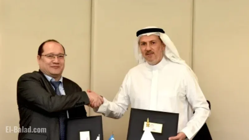 ITFC Boosts Hamkorbank Partnership with $30 Million Financing Facility