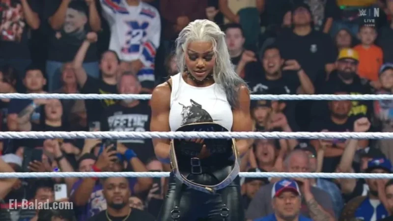 Jade Cargill Shifts to Villain Role on WWE SmackDown