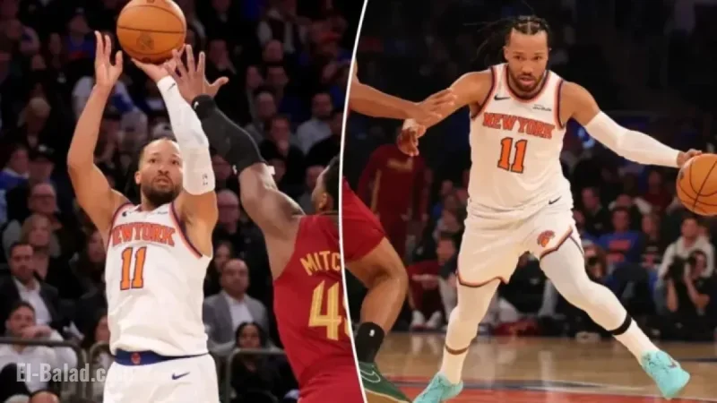 Jalen Brunson Shines in New Era for Knicks