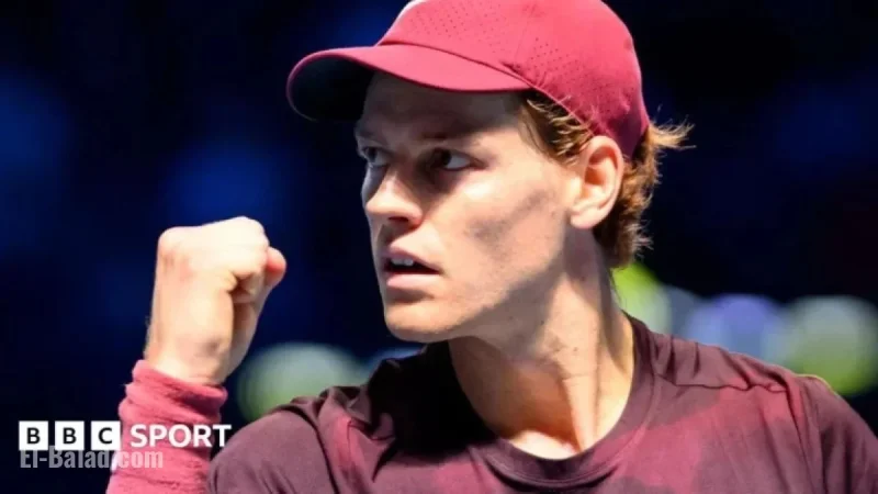 Jannik Sinner Advances to Vienna Open Semis Amid Swiss Indoors Withdrawals