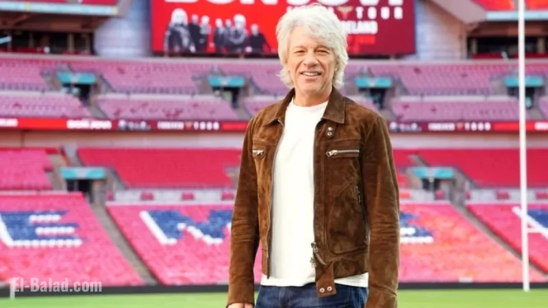 Jon Bon Jovi Discusses Post-Surgery Tour, New Album, and Springsteen