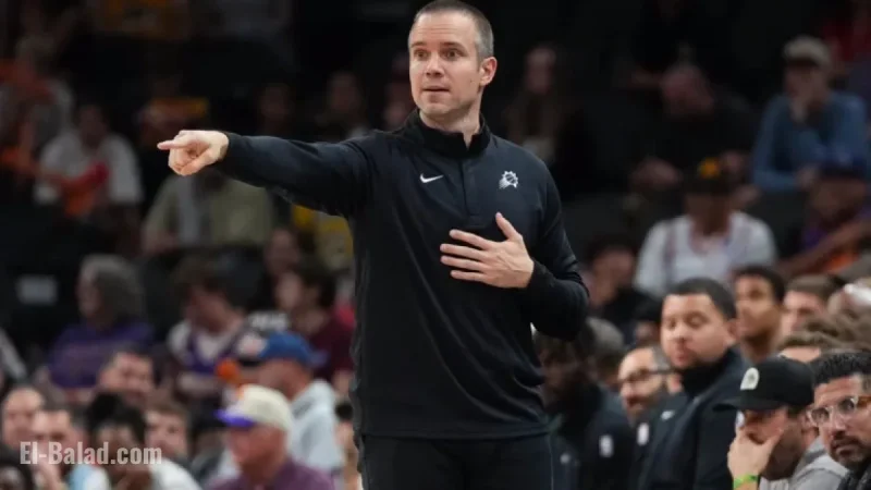 Jordan Ott’s Foundation Powers Suns to Opening Victory: The Athletic