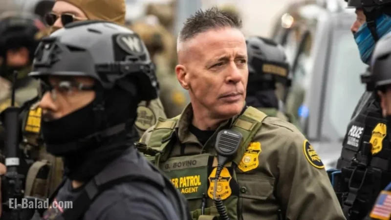 Judge Summons Border Patrol Chief Greg Bovino to Courtroom