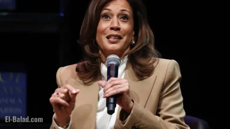 Kamala Harris Signals Readiness for 2024 Presidential Run – POLITICO